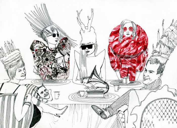 Чаепитие с Обамой