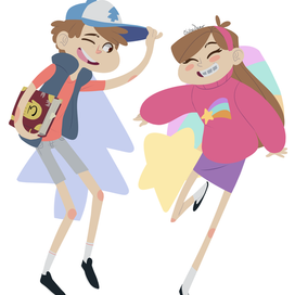 Mystery Twins