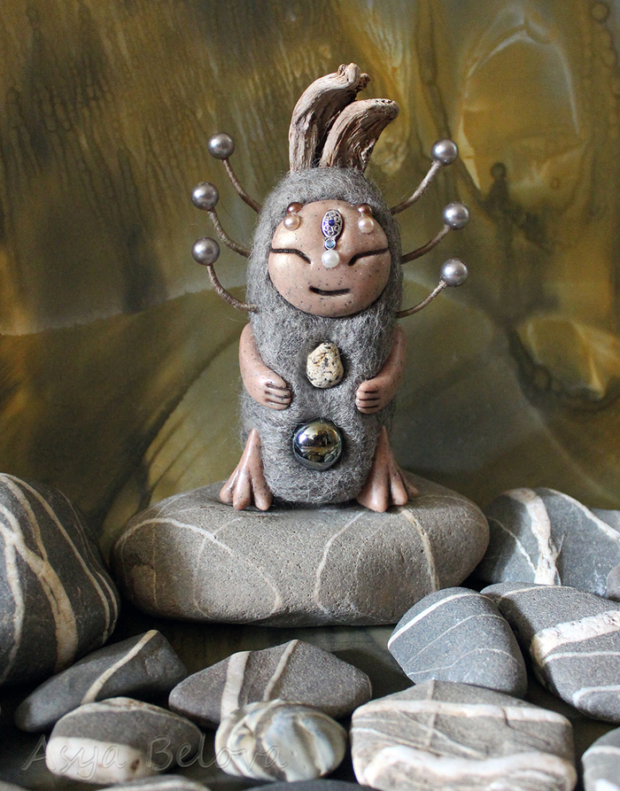 Хранитель полосатых камней