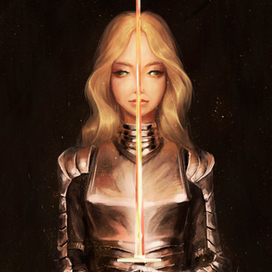 Пылающий меч