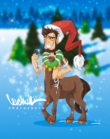 C Новым 2014 годом!