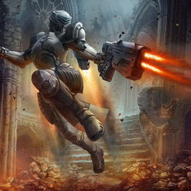 Летящий перс