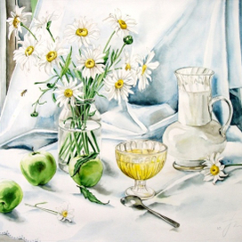 Молоко и мед