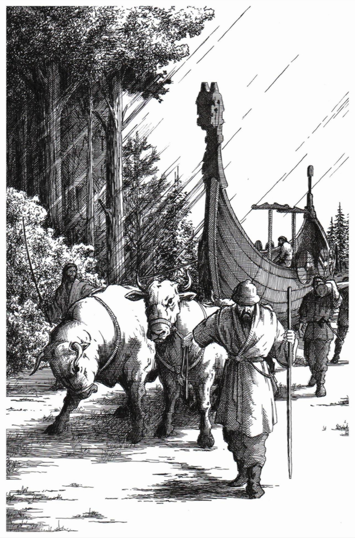 Глава 11. Полоцкий волок