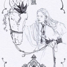 О чем поют волны холодные