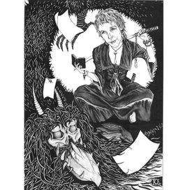 Книжный червь