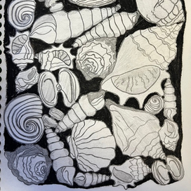 Слушая море…