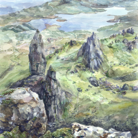 The Old Man of Storr