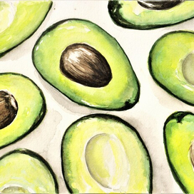Авокадо