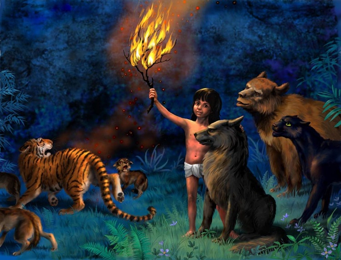 Маугли. Победа