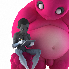 Что ты рисуешь?