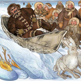 Макушка зимы 