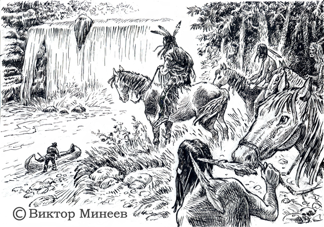 Ветер Монтигомы 4