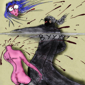 Охотник на суккубов