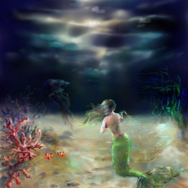 Где-то среди рифов