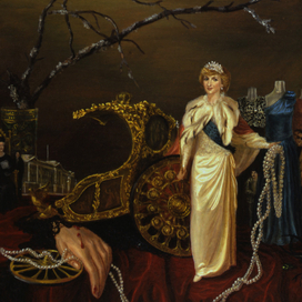 Принцесса Диана