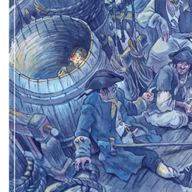 Остров сокровищ гл 11