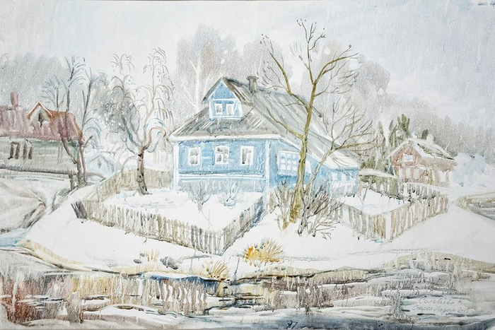 "Старая Ладога"