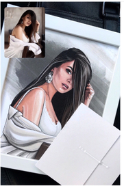 Портрет по фото