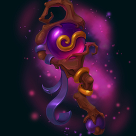 Магический скипетр 