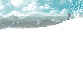 Якутия. Разворот