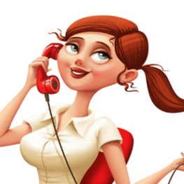 Работа в офисе)