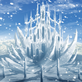 Иллюстрация для обложки альбома музыкальной группы.