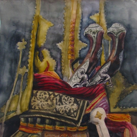 Детали костюма