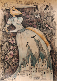 Ловля бабочек