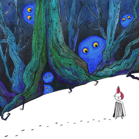 Дьявол на прогулке