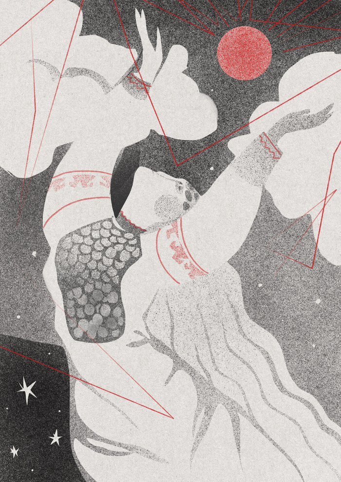 Шунды-мумы/ Солнце-мать 