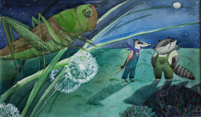 сказки дядюшки Римуса