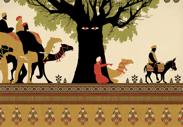 В "Заповедник сказок"