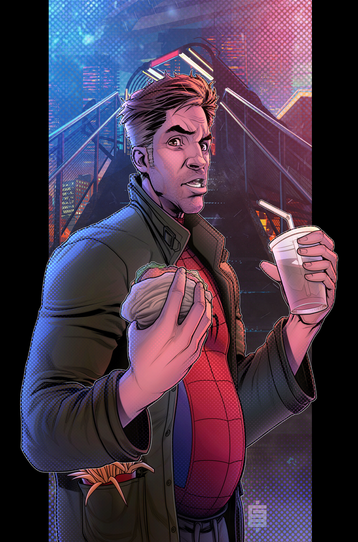 Peter B. Parker