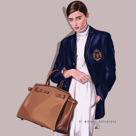 Стильный образ