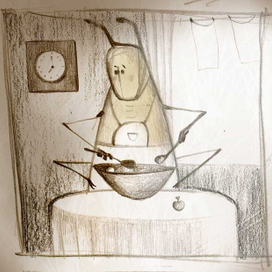 таракашкина кашка