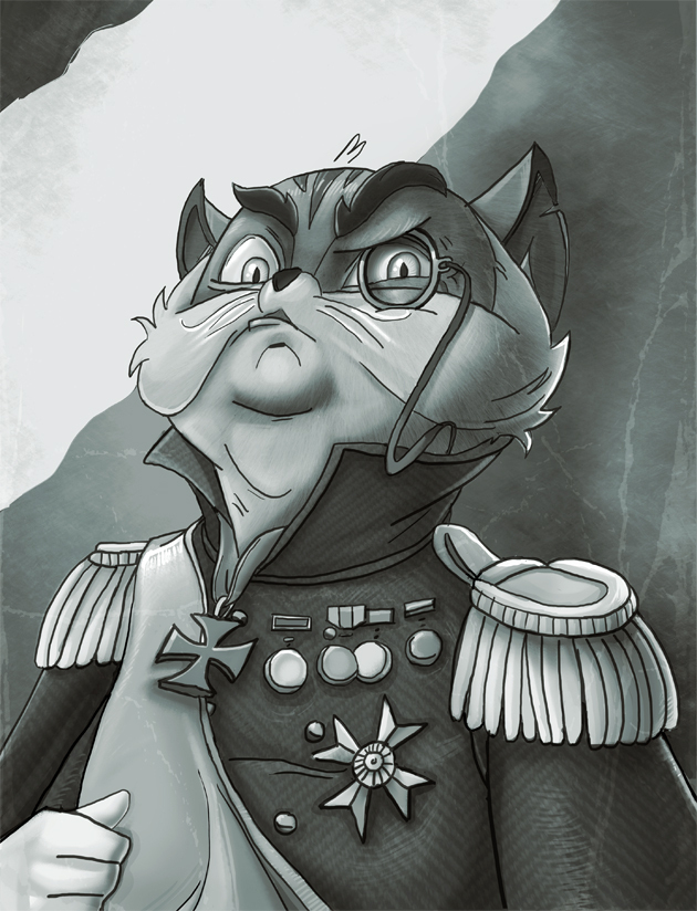 Генерал Котэ