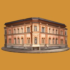 Иконка "достопримечательности Петербурга"