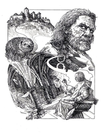 Авантитул к "Мерцанию Эльфийского портала"