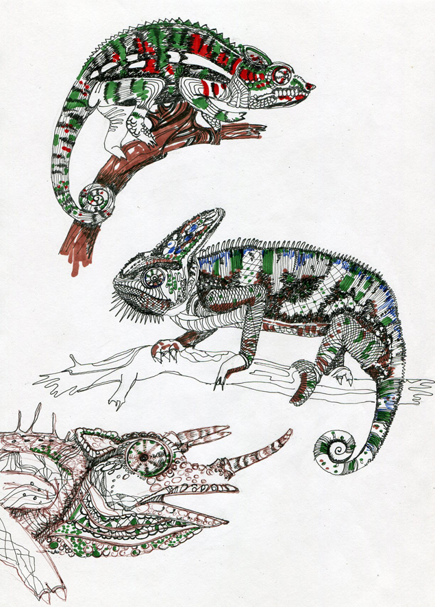 жара. динозавры. (продолжение)