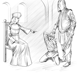 Иллюстрация к стихам