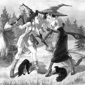 №17 "Сталкиваться", 2021 г.  