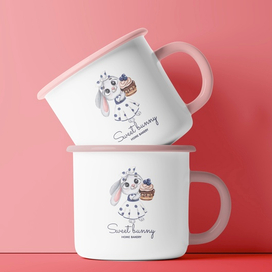 Логотип для пекарни