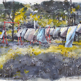 Багратиона стриит