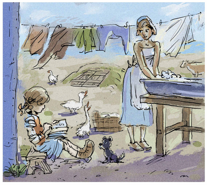 А.Волков "Волшебник изумрудного города" 2024