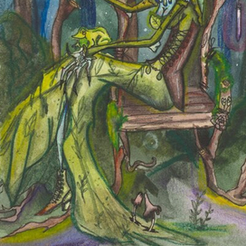 Не ходил в лес — не стоит начинать