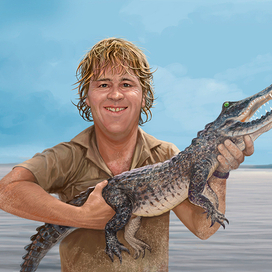 Охотник на крокодилов