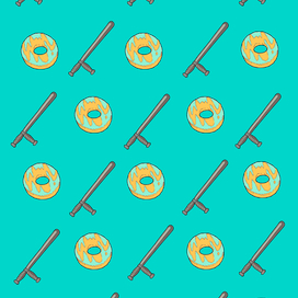 Donat pattern