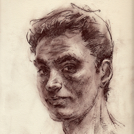 Автопортрет. 2016 г.