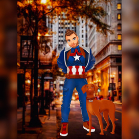  Герои среди нас